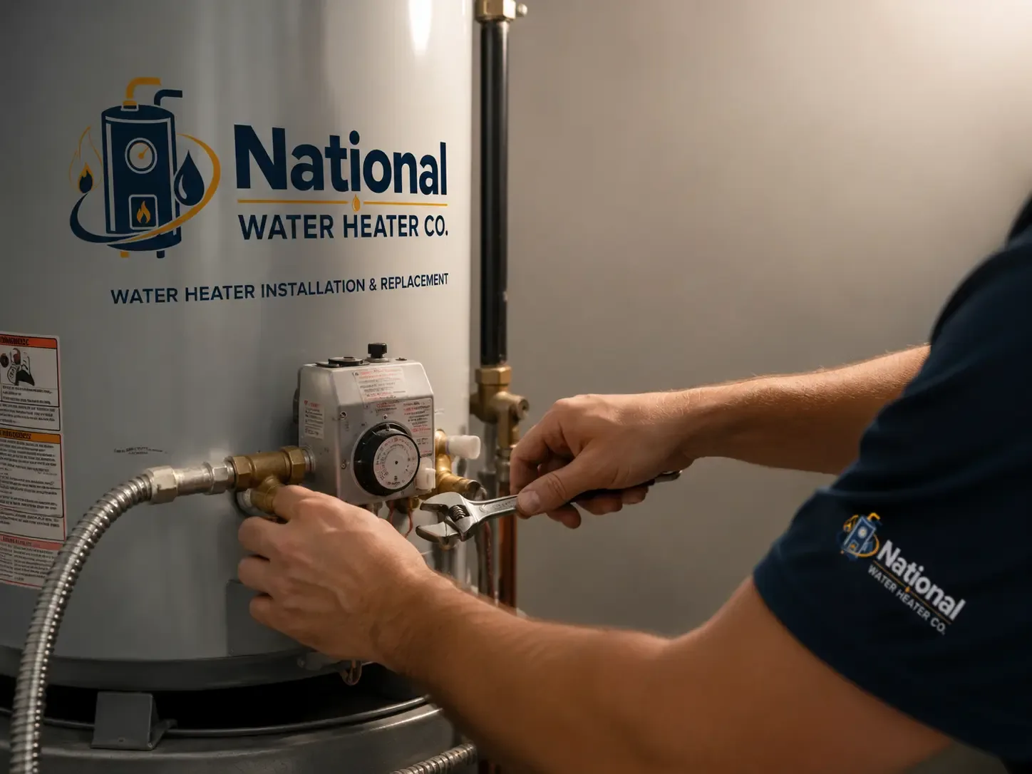 Why choose Water Heater Installation in Gray Summit, MO
